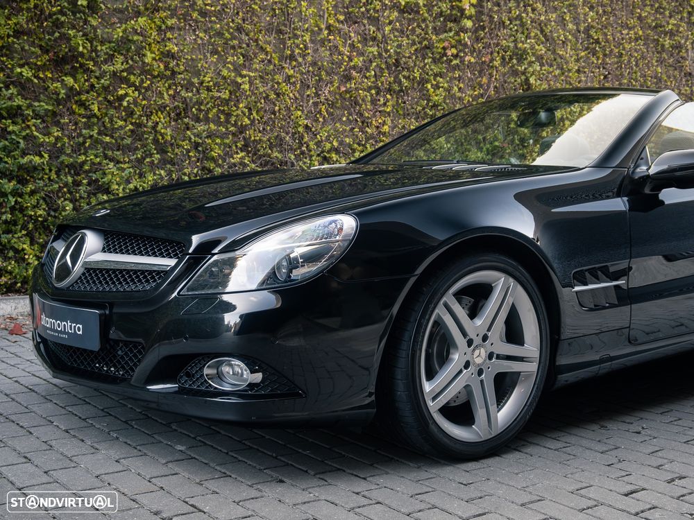 Mercedes-Benz SL 350 Standard - 7
