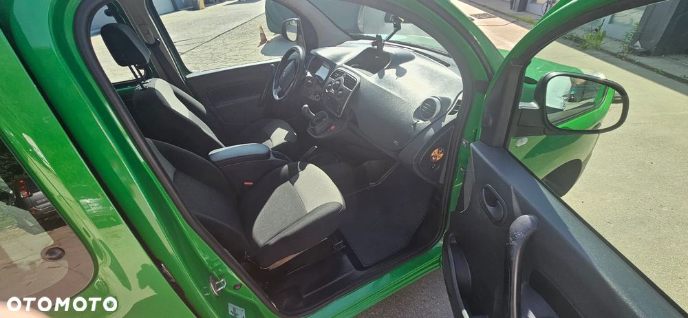 Renault Kangoo 1.5 dCi Business Eu6 - 13