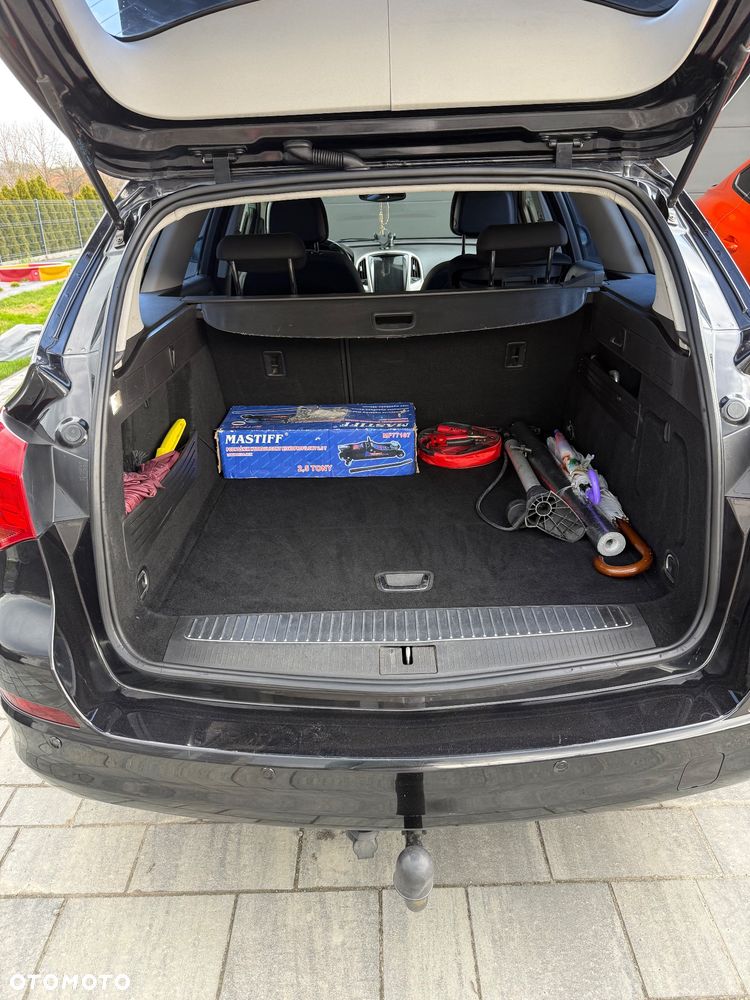 Opel Astra 1.7 CDTI Sport - 15