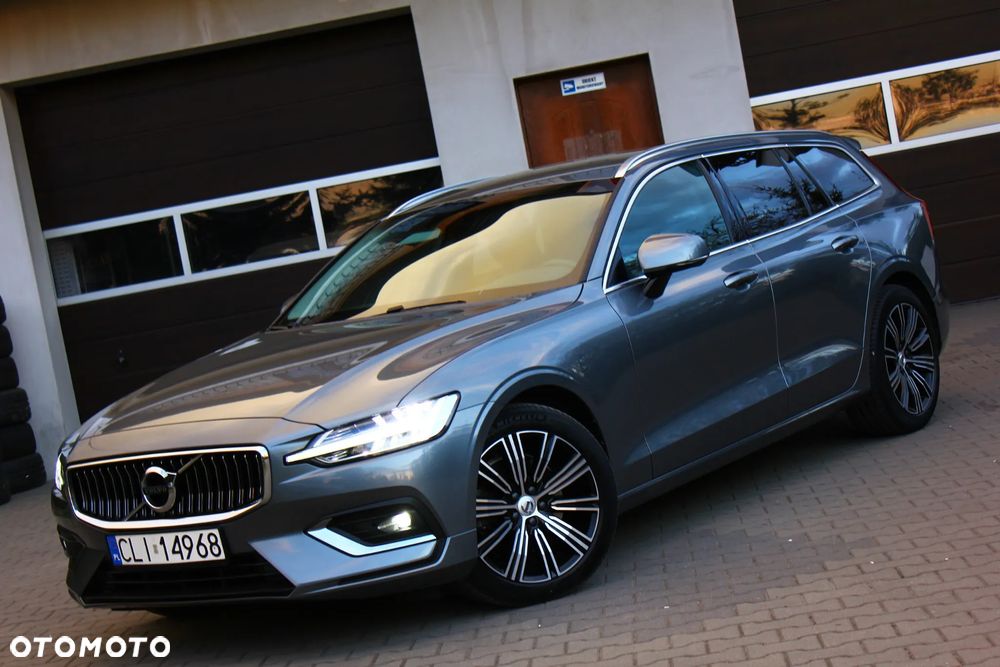 Volvo V60 B3 B DKG Inscription - 14