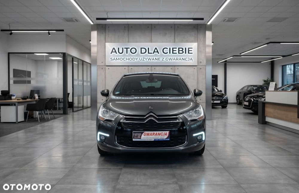 Citroën DS4 HDi 165 SportChic - 25