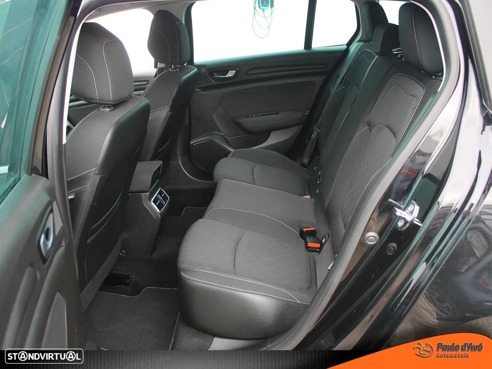 Renault Mégane Sport Tourer 1.5 Blue dCi Limited - 15