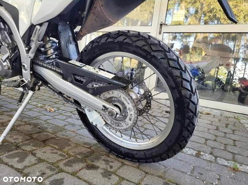 Honda CRF