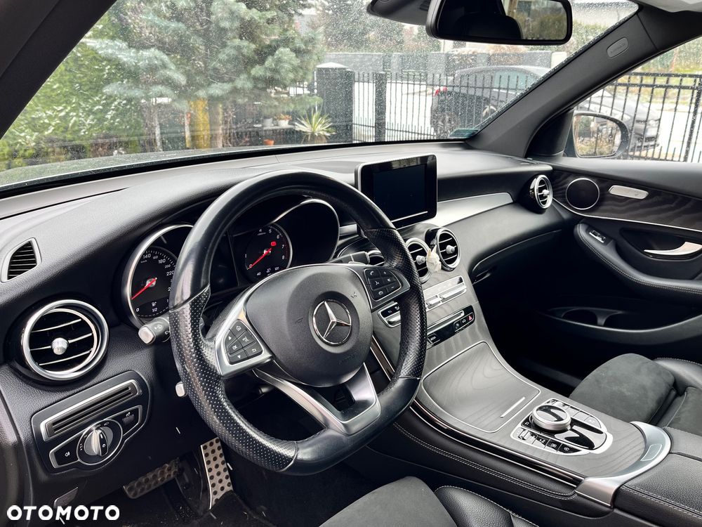 Mercedes-Benz GLC 250 4-Matic - 7