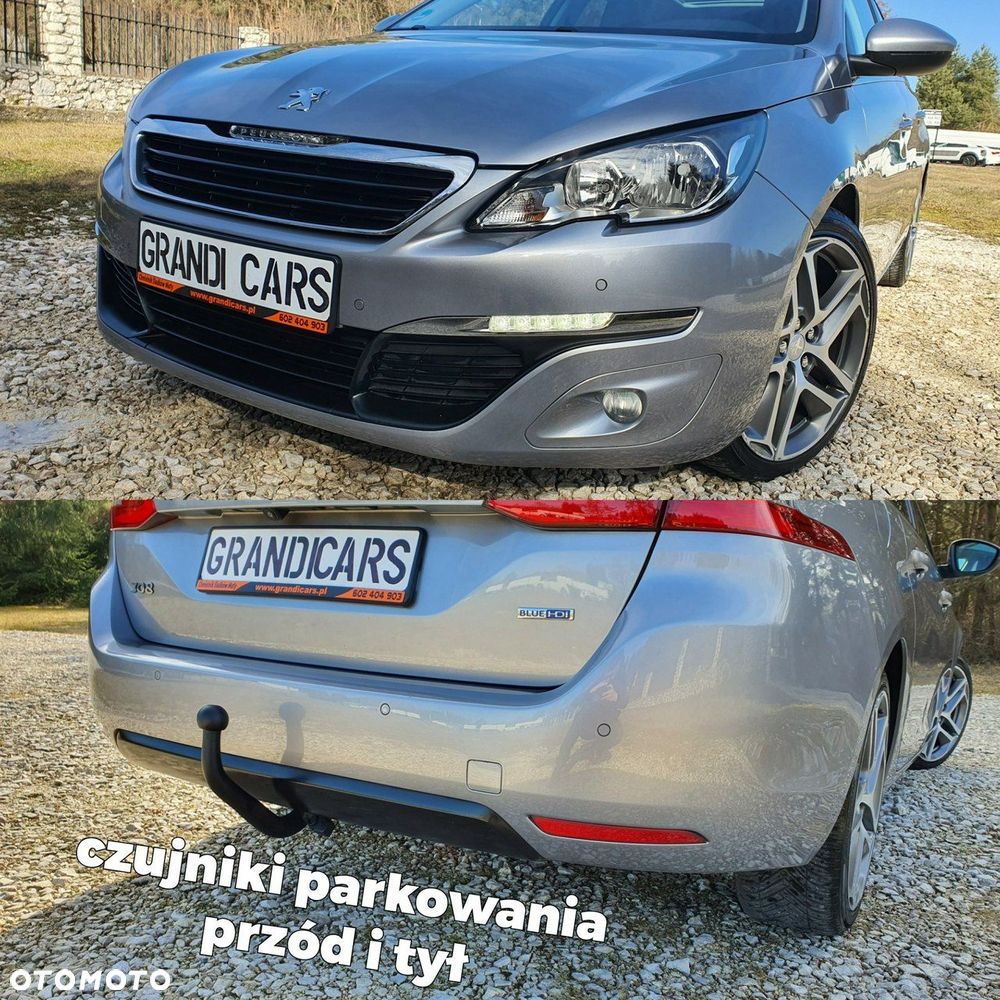 Peugeot 308 BlueHDi 120 Stop & Start Active - 38