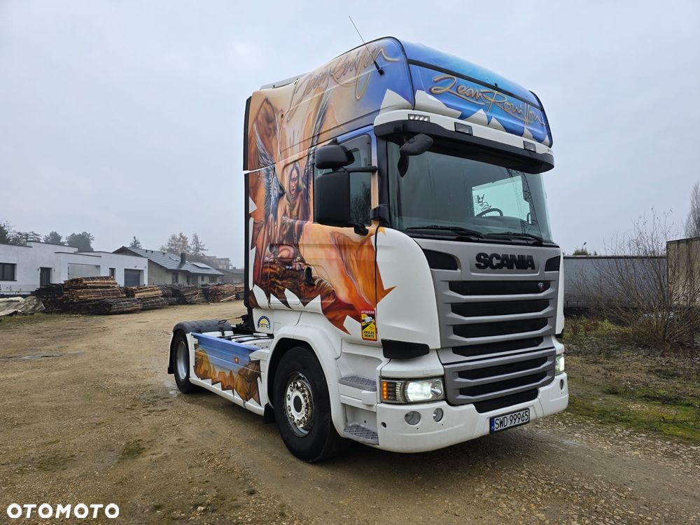 Scania R450 - 3