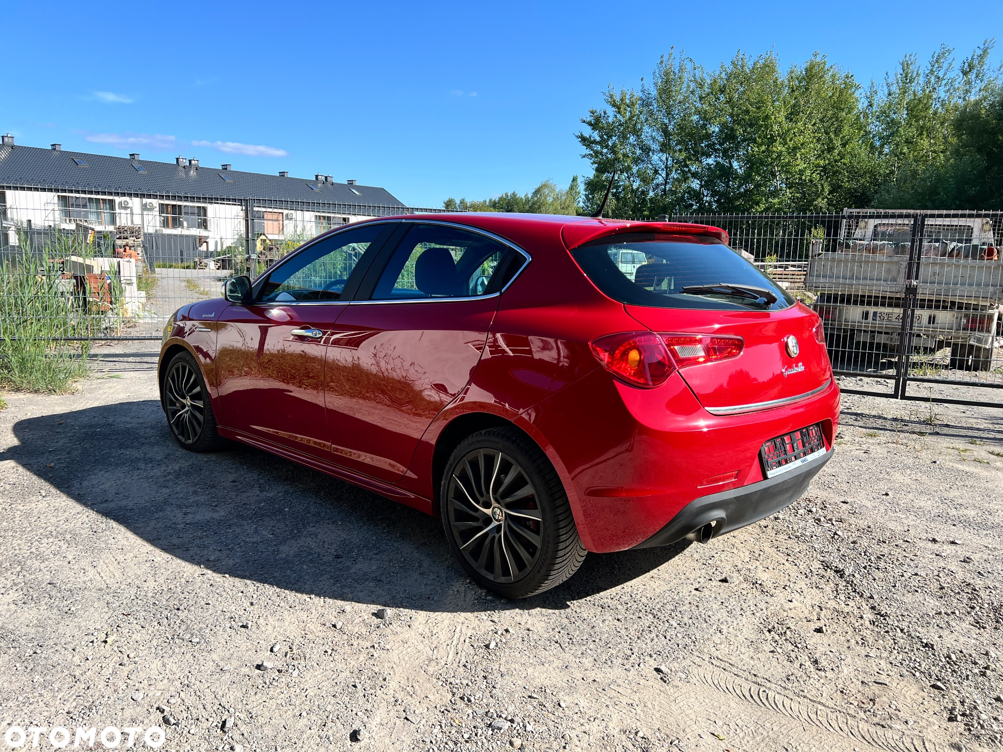 Alfa Romeo Giulietta 1.4 TB MultiAir Progression - 12