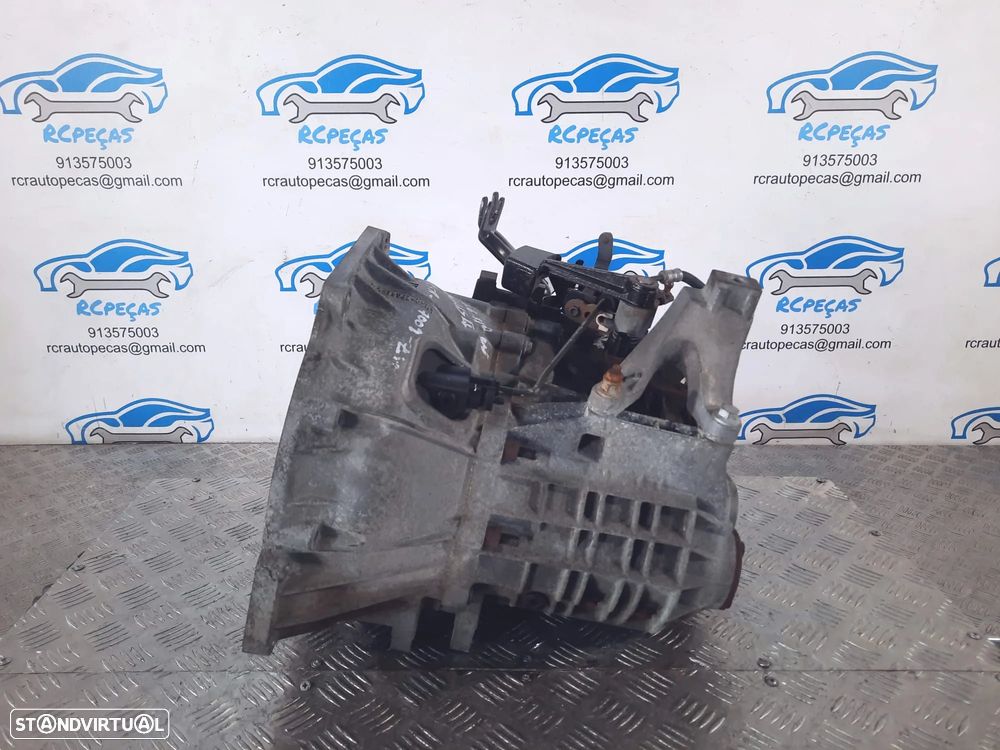 CAIXA VELOCIDADES MANUAL FORD CMAX C-MAX DM2 1.8 TDCI 16V 115CV KKDA 6M5R7002ZB 6M5R-7002-ZB - 1