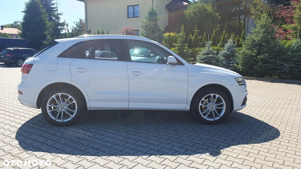 Audi Q3 2.0 TDI Quattro sport - 3