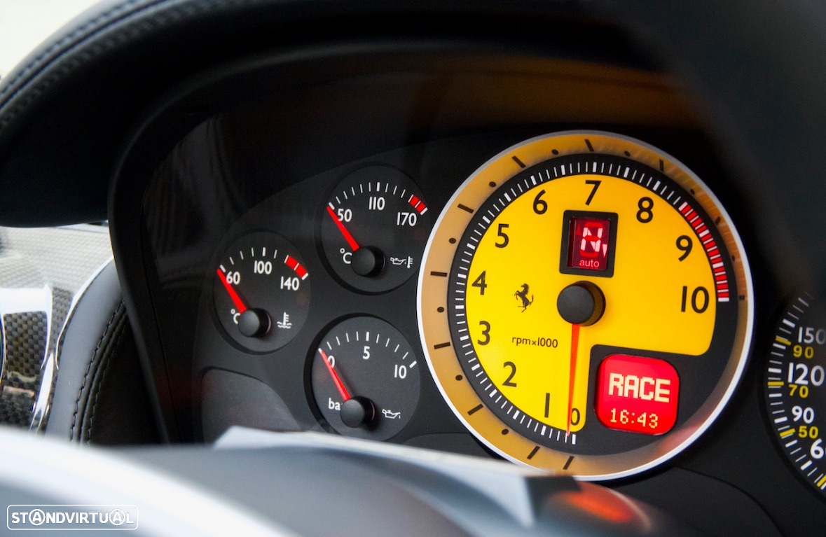 Ferrari F430 Spider F1 - 33