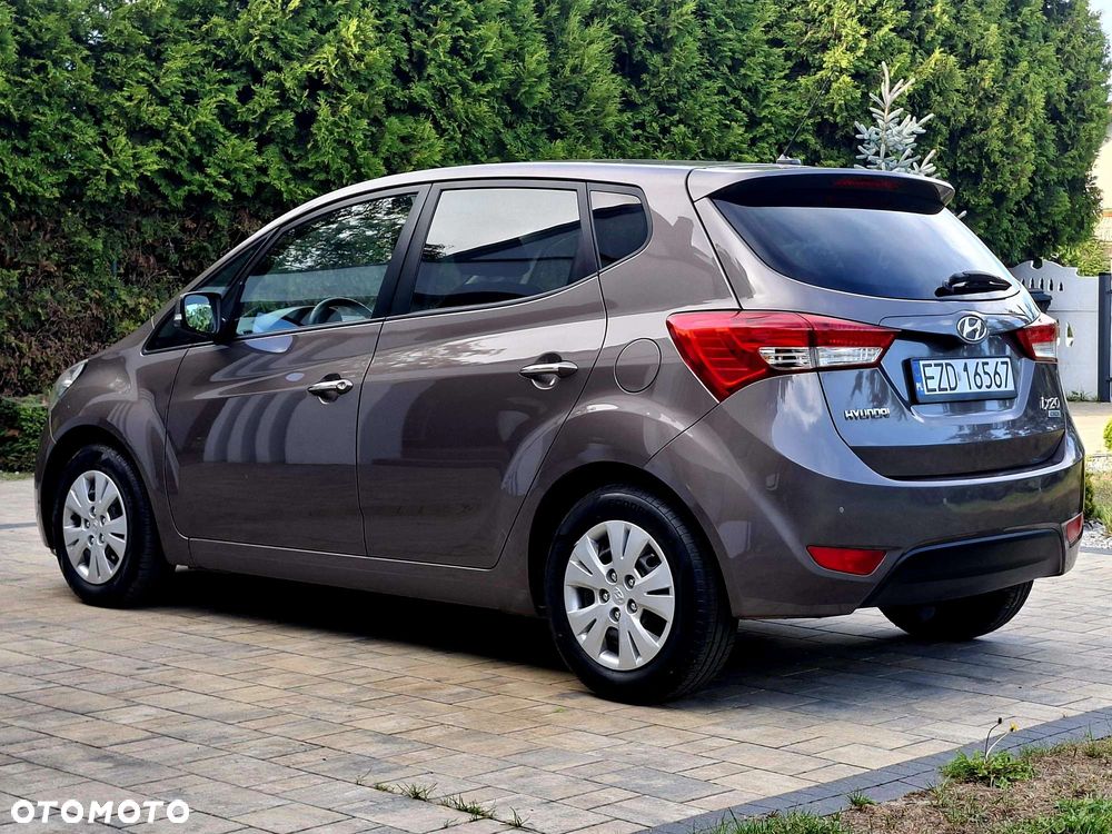 Hyundai ix20 1.6 CRDi Style - 23