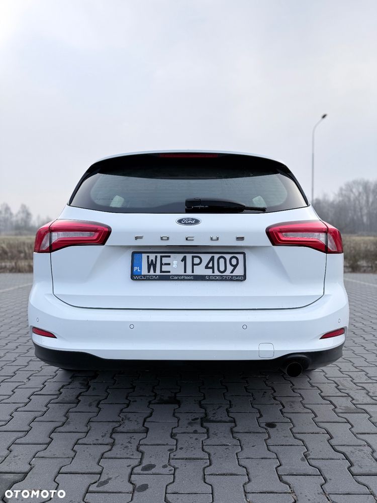 Ford Focus 1.5 EcoBlue Trend - 19