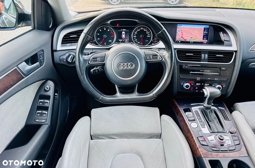 Audi A4 Allroad - 17
