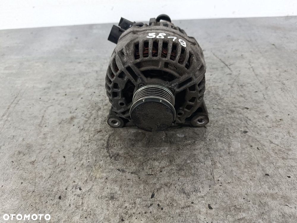 ALTERNATOR CITROEN C4 I 9646321880 0124525035 1.6 HDI - 7