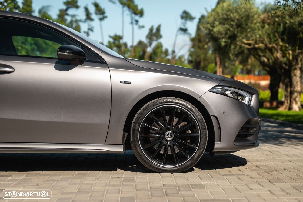 Mercedes-Benz A 250 e 8G-DCT AMG Line Advanced Plus - 6