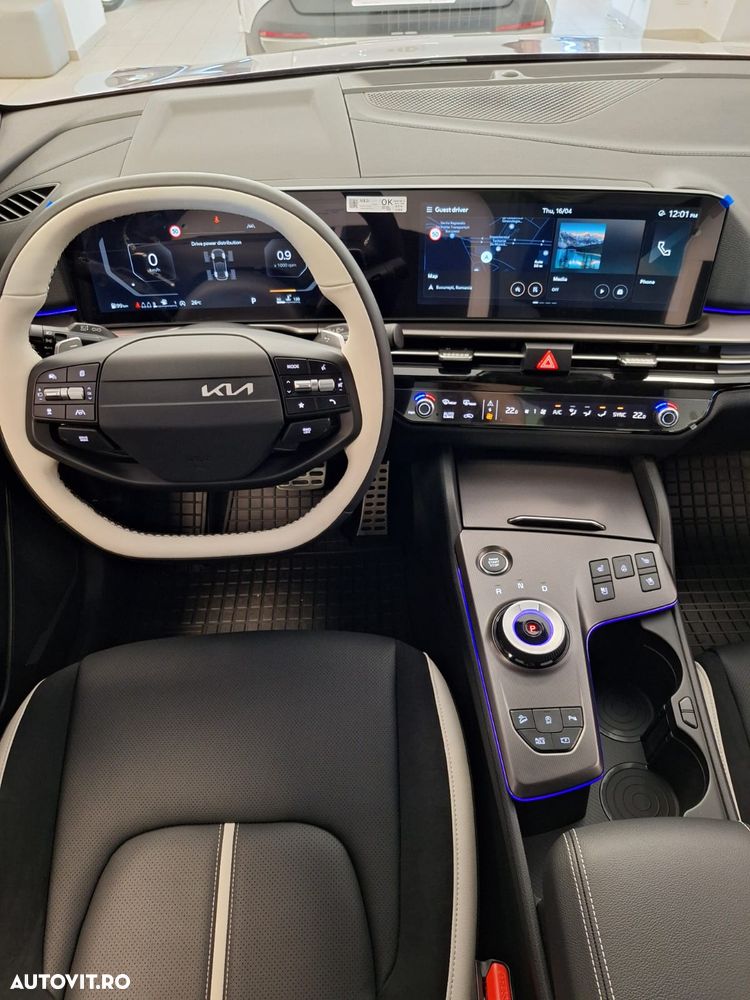 Kia Sportage PE 1.6 T-GDI HP 7DCT 4x4 GT Line - 7