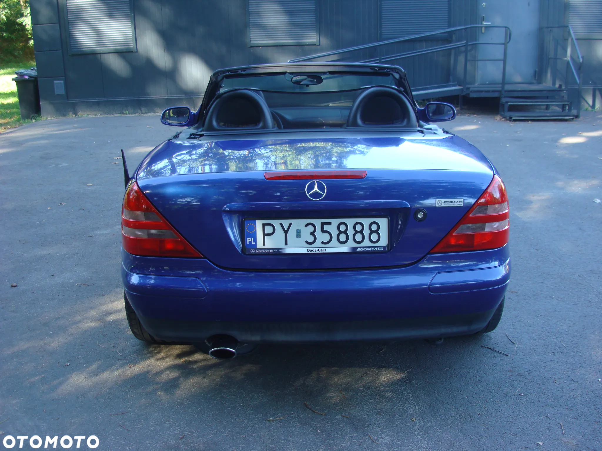 Mercedes-Benz SLK 230 Kompressor - 5