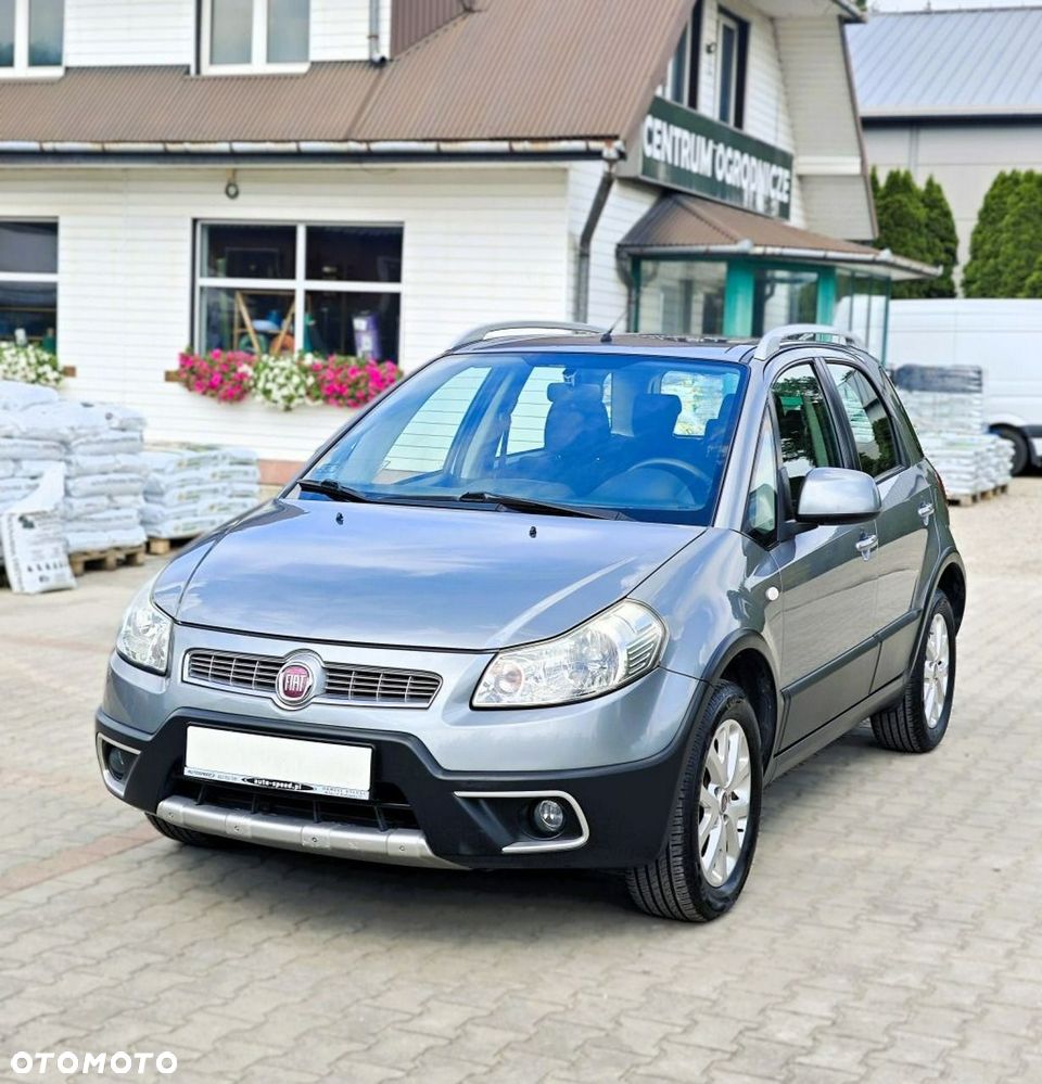 Fiat Sedici - 2
