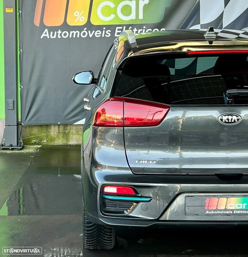 Kia e-Niro 64kWh - 7