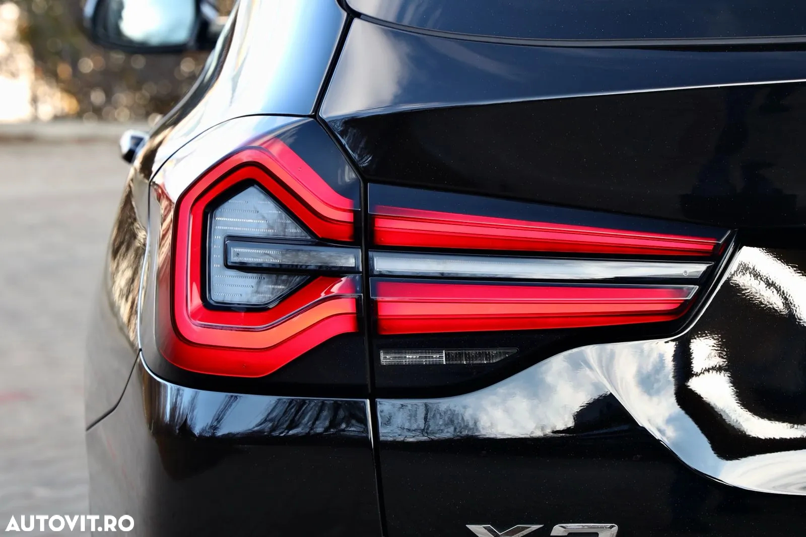 BMW X3 xDrive30i AT xLine - 8