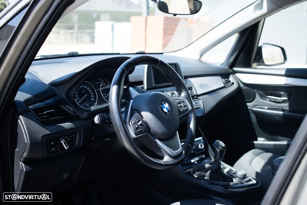 BMW 216 Active Tourer d Advantage - 6