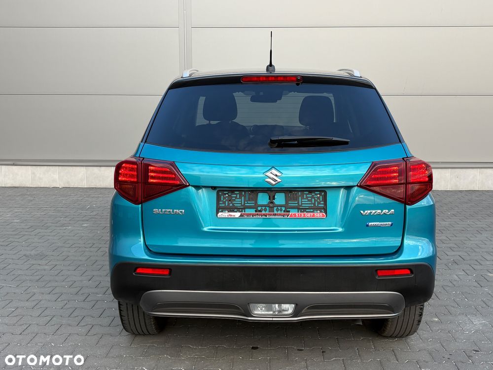 Suzuki Vitara 1.4 Boosterjet Hybrid Allgrip Comfort+ "SHINKAI" - 15