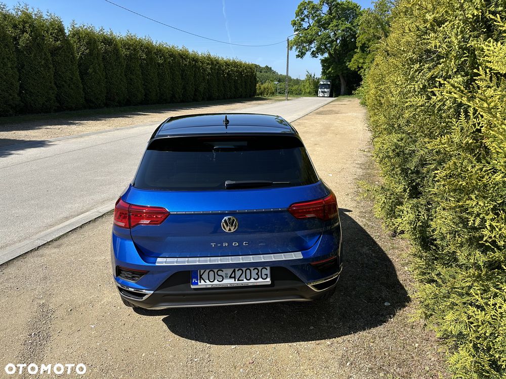 Volkswagen T-Roc 1.5 TSI ACT Advance - 19