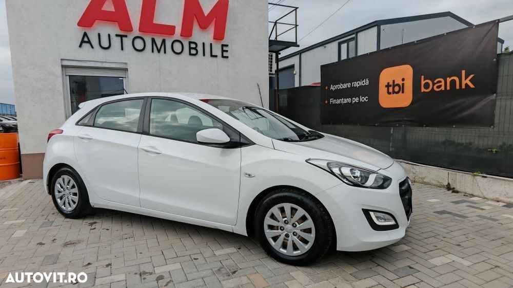 Hyundai i30 1.4 CRDi Trend - 7