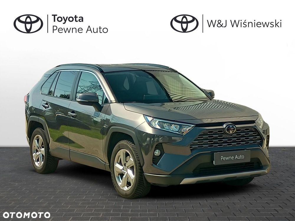 Toyota RAV4 2.0 Comfort 4x4 MS - 26