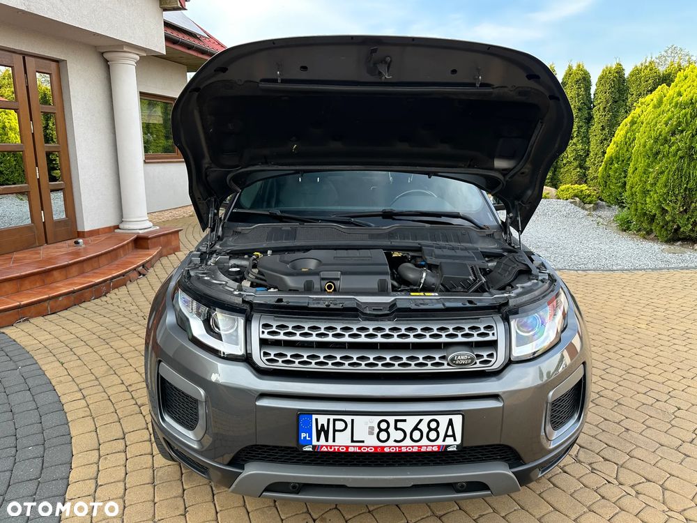 Land Rover Range Rover Evoque D150 FWD R-Dynamic S - 18
