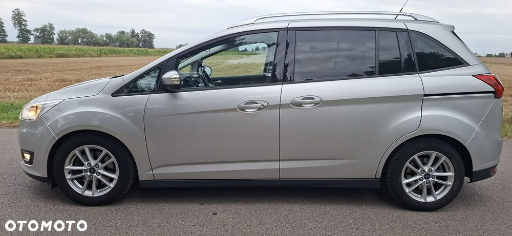 Ford Grand C-MAX 1.5 TDCi Start-Stopp-System Titanium - 26