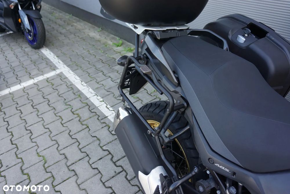 Suzuki V-STROM - 13