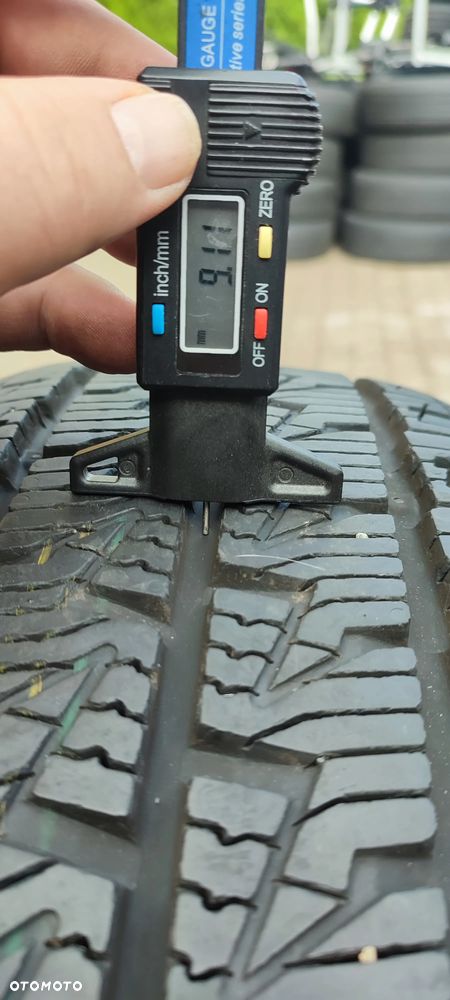Koła Całoroczne Felgi Aluminiowe Oryg. Fiat Ducato Maxi Peugeot Boxer Citroen Jumper 16 cali 5x130 Ø78,1mm Et68 Continental 225/75/16 2025r Idealne !! Starogard Gdański - Wysyłka - 30