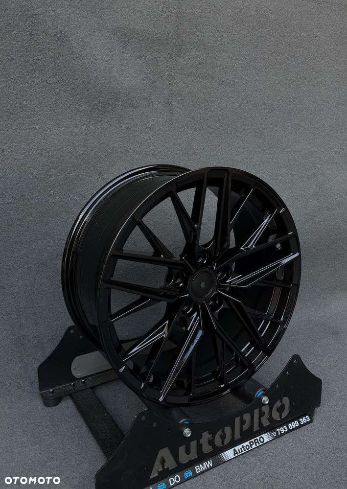 NOWE felgi 19 5x120 ET30 8,5j BMW F10 Z3 Z4 E46 X1 X3 E83 F25 X5 E90 F30 F32 F34 GT F01 F12 F20 E87 F22 E60 xDrive Opel Insignia JR44 JR21 Styling M Pakiet Forzza Vossen HF7 Japan Racing JR28 alufelgi - 8