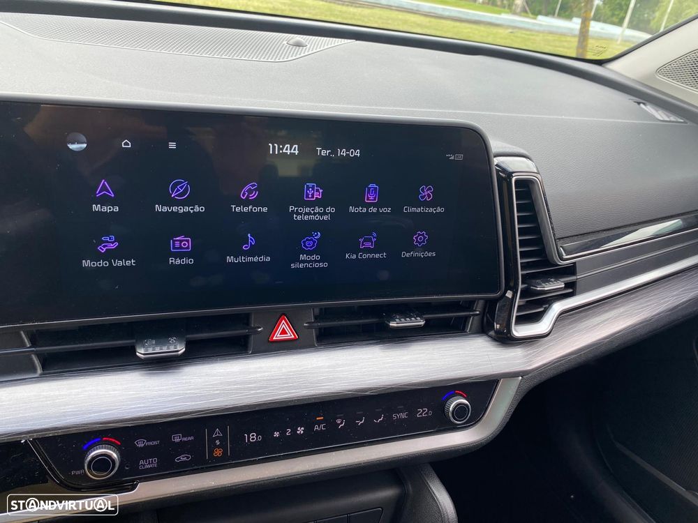 Kia Sportage 1.6 T-GDI Drive - 28