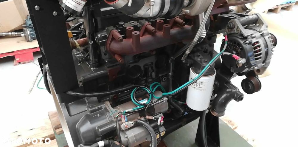 SILNIK Cummins QSB5-G3 NR3 108kW / 1800rpm 4,5L 20 244 zł netto - 10