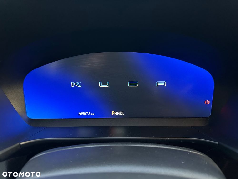 Ford Kuga 2.5 FHEV FWD Titanium eCVT - 14