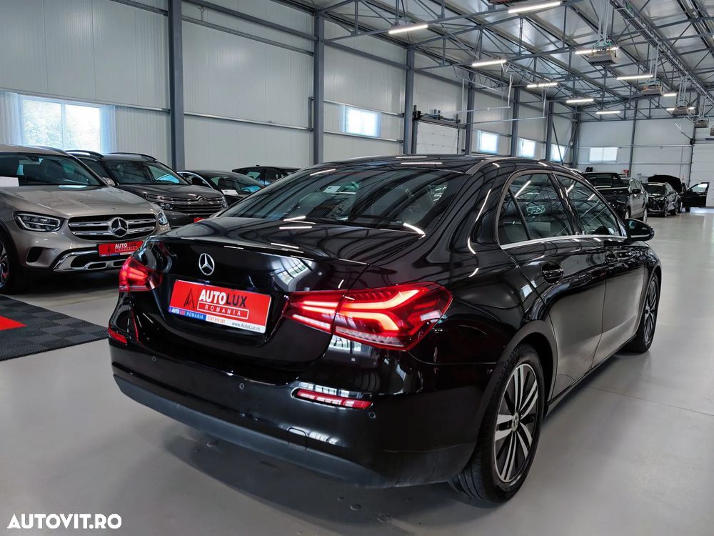 Mercedes-Benz A 180 d 7G-DCT Style - 6