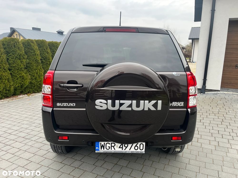 Suzuki Grand Vitara 1.9 DDiS - 6