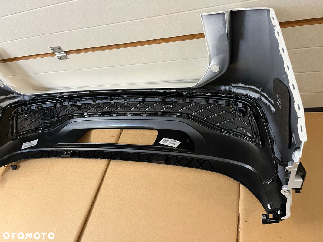 TYLNY ZDERZAK TYŁ VW TIGUAN III RLine 2023-2025 VW TIGUAN 6xCZUJNIK PDC - 10