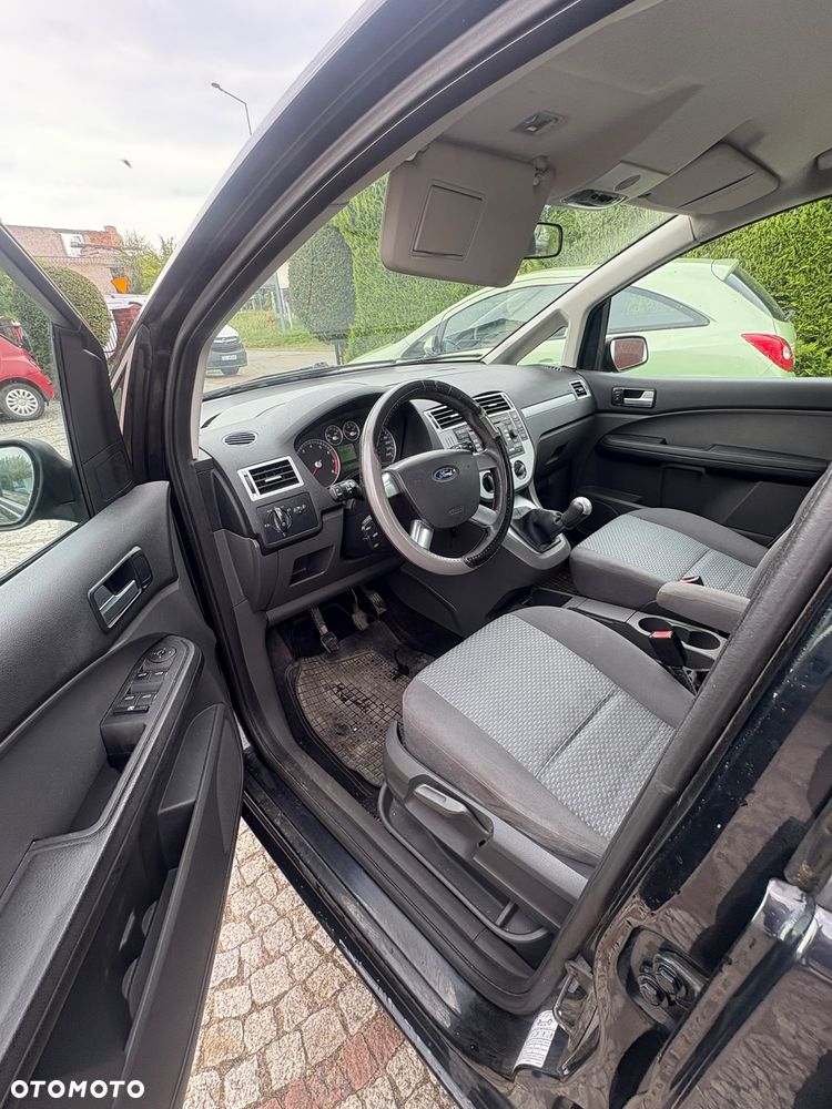 Ford Focus C-Max 1.8 Ambiente - 12