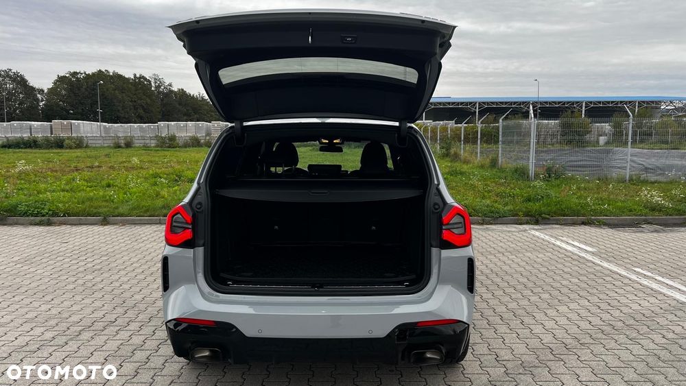 BMW X3 xDrive20d - 38