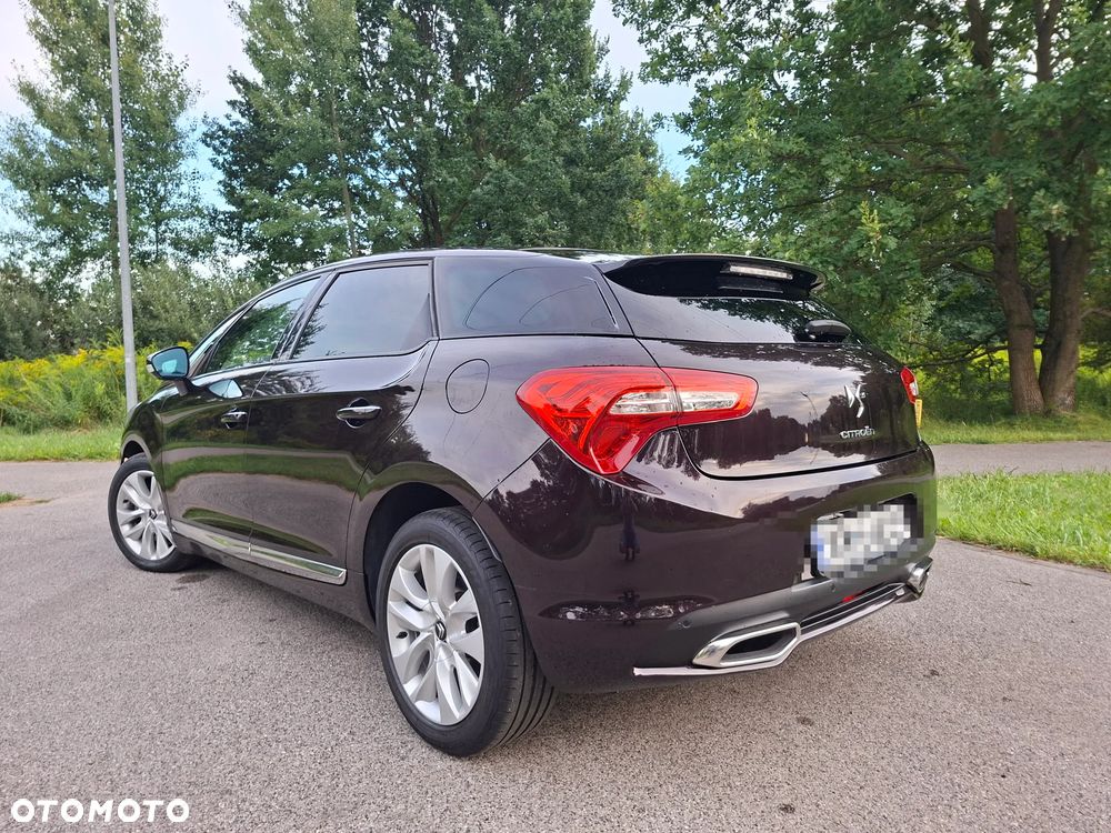 Citroën DS5 2.0 HDi SoChic - 7