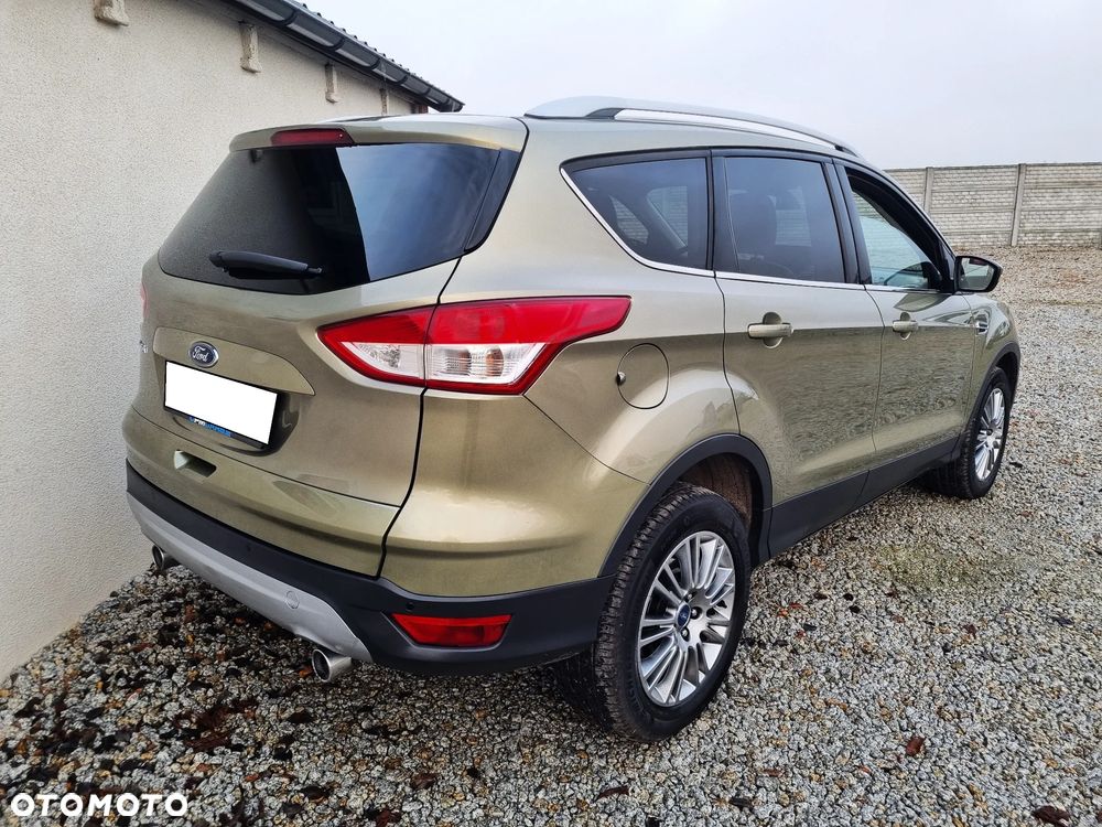 Ford Kuga 2.0 TDCi 4x4 Trend - 6