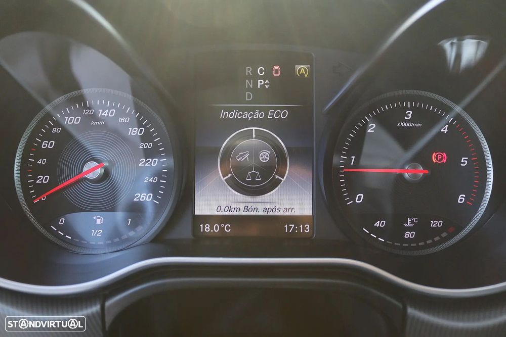 Mercedes-Benz V 220 d Aut. - 18