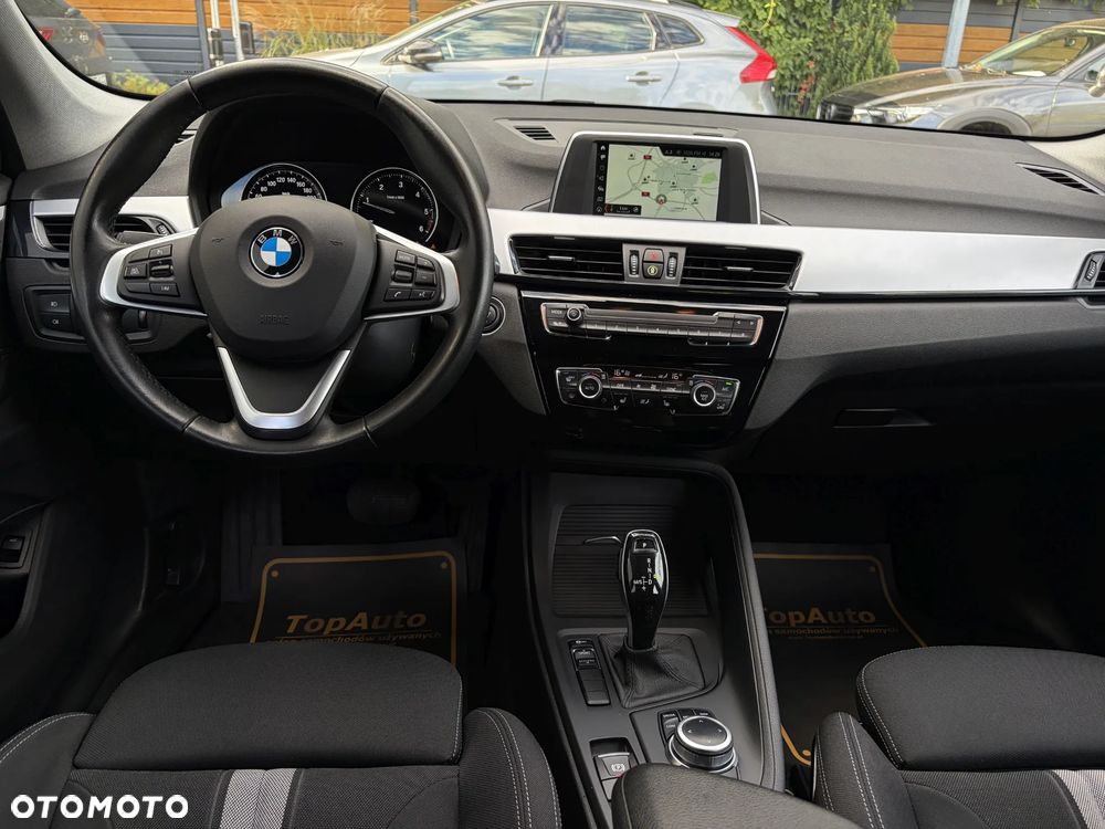 BMW X1 sDrive20d Advantage - 32