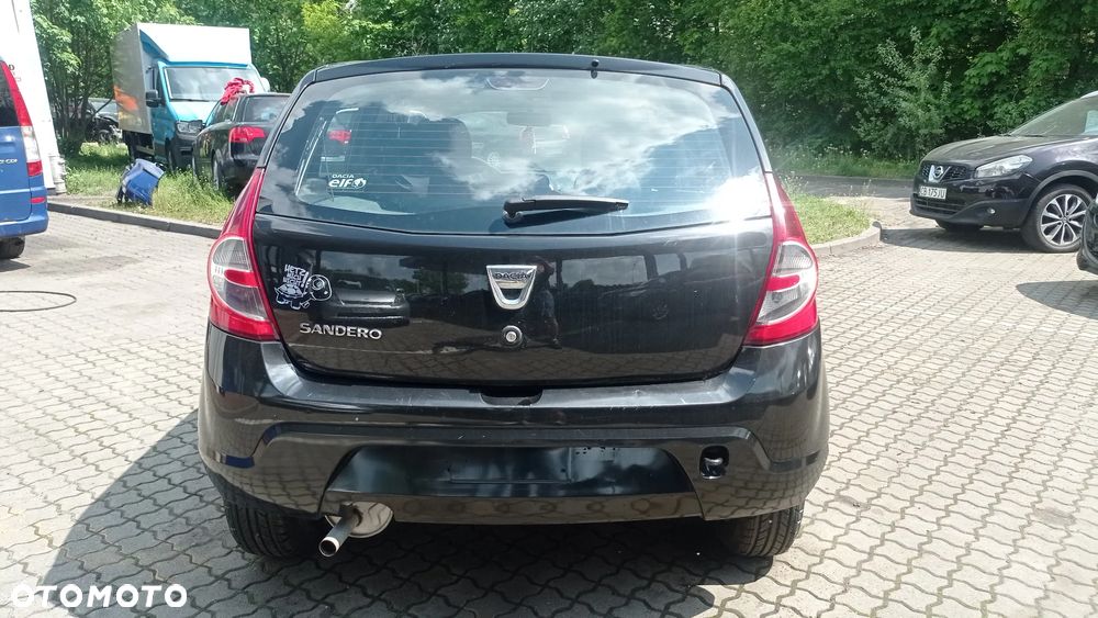 Dacia Sandero 1.2 16V Ambiance - 15