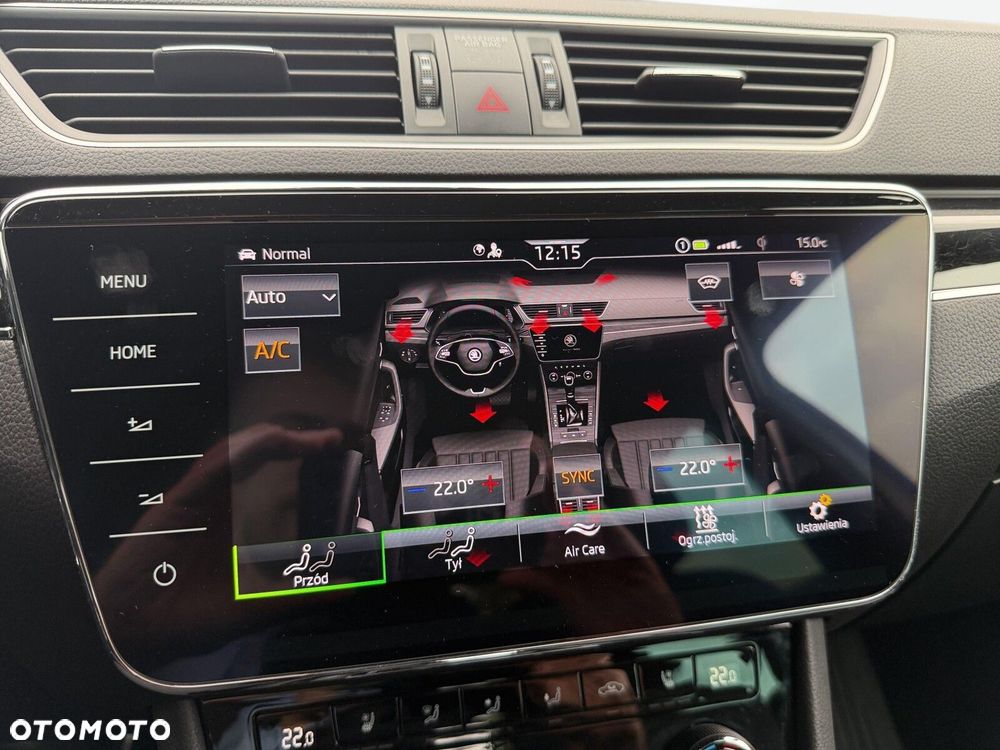 Skoda Superb - 35