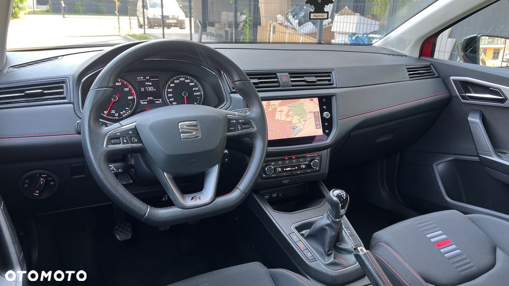 Seat Ibiza 1.0 TSI FR S&S - 8