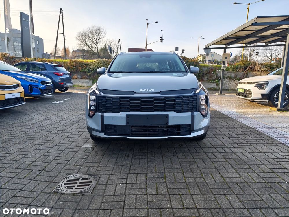 Kia Sportage 1.6 T-GDI HEV M 2WD - 2